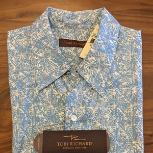 Tori Richard shirt